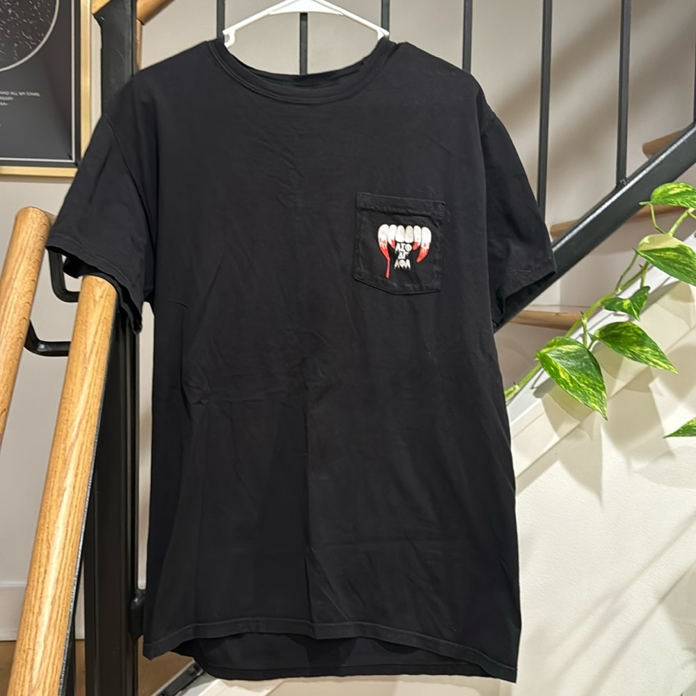 Comfort Wash Delta Gamma Short Sleeve Tee